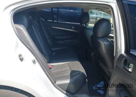 2013 Infiniti G37X из США, поврежденный, VIN JN1CV6AR7DM353397